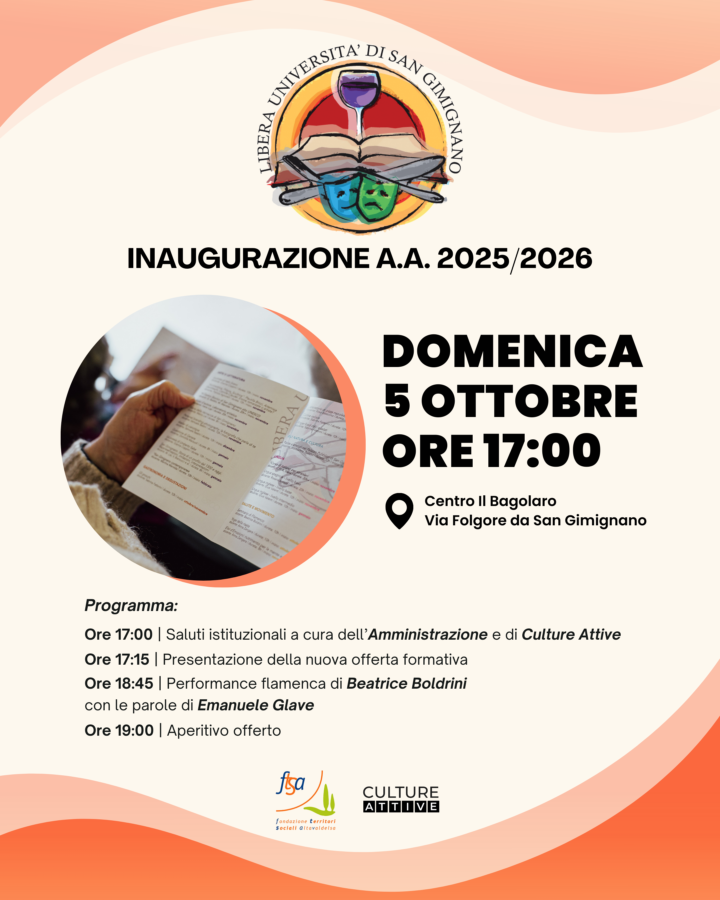INAUGURAZIONE LUS